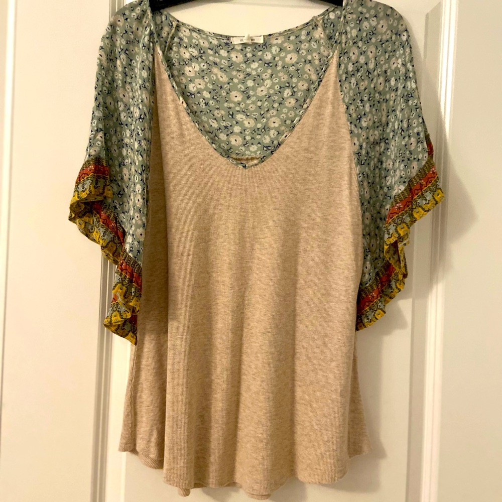 Beautiful vintage top